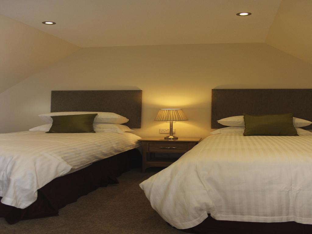 The Inn @ Y-Not Thurso Zimmer foto