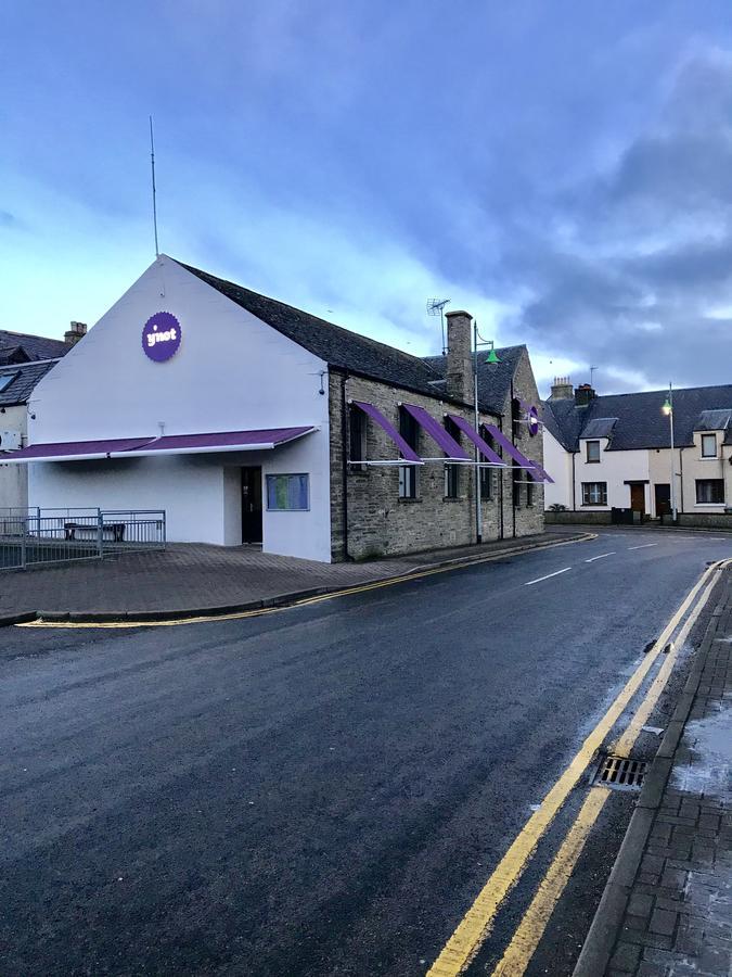 The Inn @ Y-Not Thurso Exterior foto
